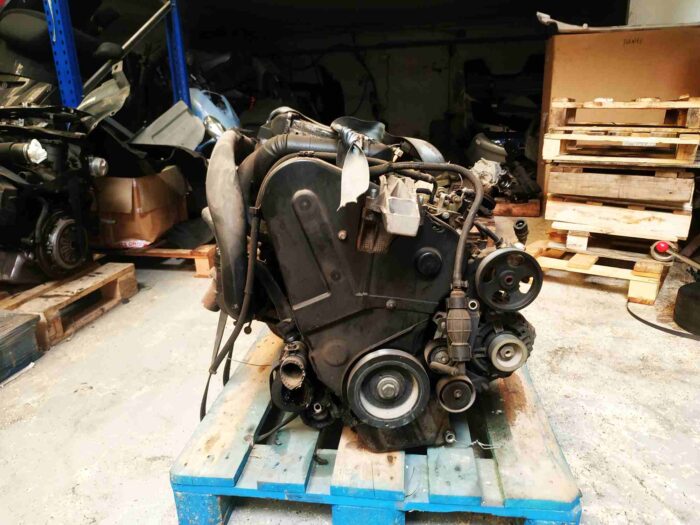 Motor completo Citroën Xsara 1.9TD 95CV Diesel 1999
