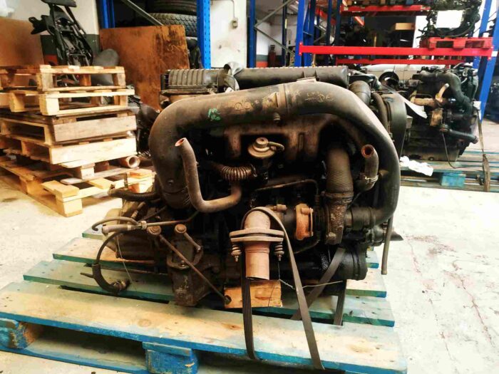 Motor completo Citroën Xsara 1.9TD 95CV Diesel 1999