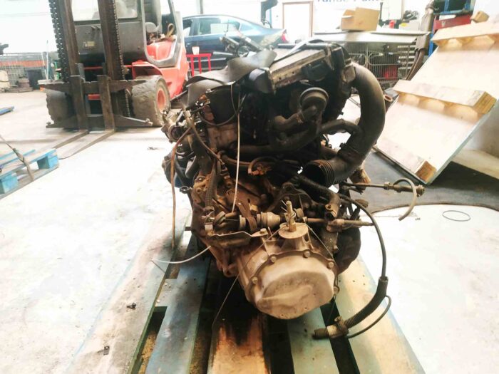 Motor completo Citroën Xsara 1.9TD 95CV Diesel 1999