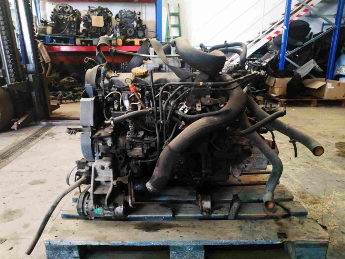 Motor completo Peugeot Boxer 2.8 HDI 145cv 2006