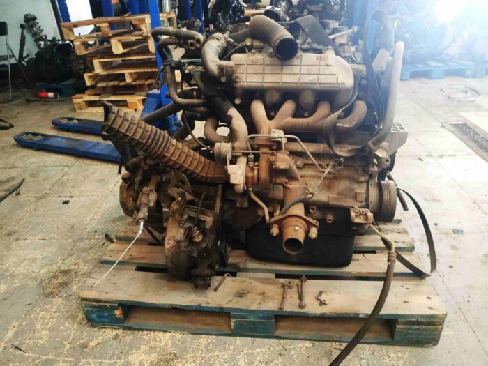 Motor completo Peugeot Boxer 2.8 HDI 145cv 2006