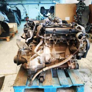 Motor completo Ford Focus DAW, DBW 1.6 Gasolina 100cv 2002