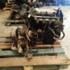 Motor completo Ford Escort XR3i 1.6 EFI Gasolina 105hp 1989