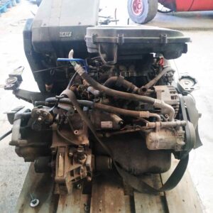Motor completo Fiat Seicento 1.1 Gasolina 54cv 2003