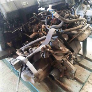 Motor completo Fiat Seicento 1.1 Gasolina 54cv 2003