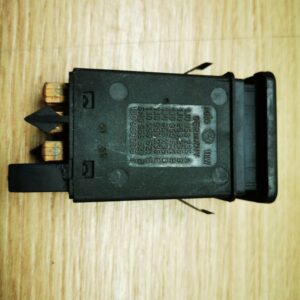 Botão de emergência do grupo VAG