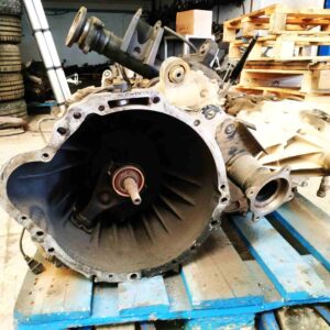 Caixa de velocidades Nissan Terrano II R20 2003