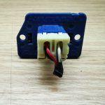 Resistor de aquecimento Hyundai Getz Accent