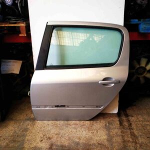 Porta traseira esquerda Peugeot 307 cinza