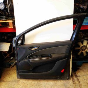 Porta dianteira direita Fiat Bravo castanho acinzentado