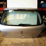 Porta traseira Peugeot 307 cinza