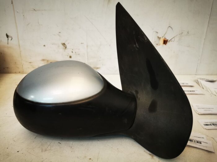 Retrovisor exterior direito Peugeot 206 cinza