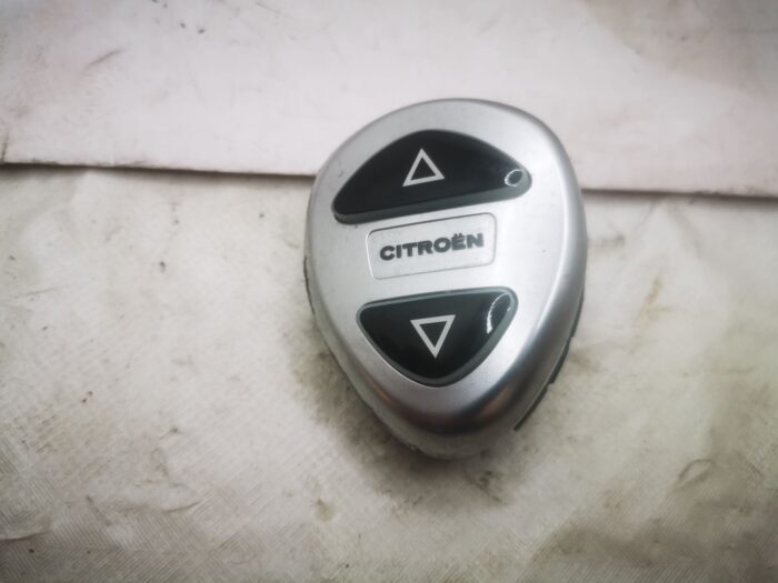 Mando ajustes suspension Citroën C5