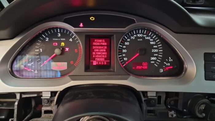 Motor completo Audi A6 (4F2) 2008 BRE 2.0 diesel 140CV