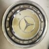 Calota Mercedes bege clássica