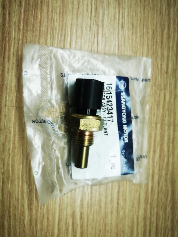 Sensor de temperatura Ssangyong Sensor de temperatura Ssangyong
