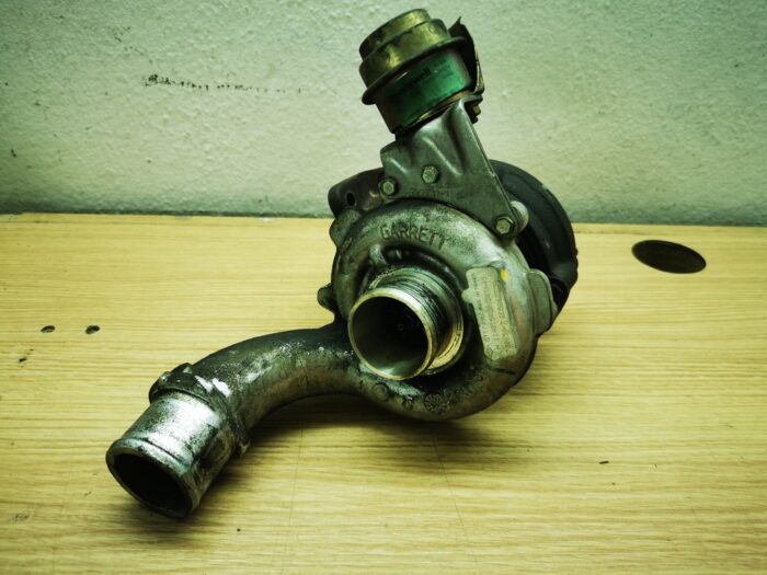 Turbo Garrett para grupo VAG