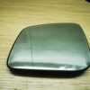 Vidro retrovisor esquerdo Mercedes Benz classe A W169 classe B aquecido