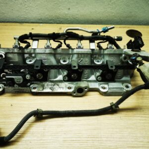 Coletor de admissão Opel Astra H Zafira B