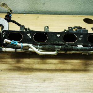 Coletor de admissão Opel Astra H Zafira B