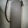 Pala de sol direita Fiat com cabo e conector