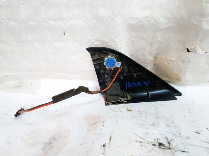 Moldura Twitter porta esquerda Seat Ibiza II