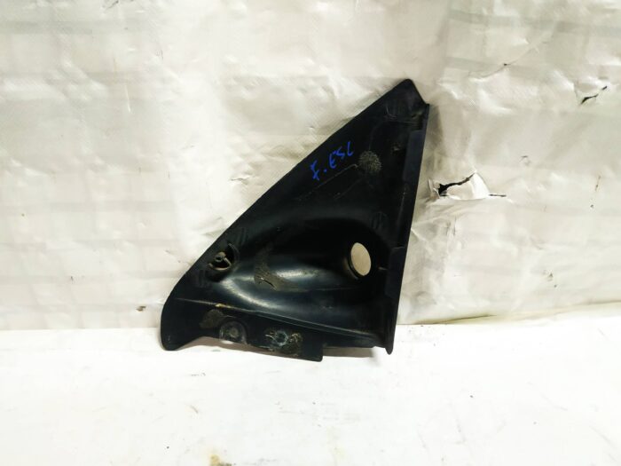 Acabamento interno retrovisor esquerdo Ford Escort MK-VI