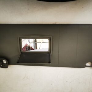 Pala de sol direita Renault Kangoo 2010