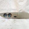 Moldura central para porta-copos e reguladores de janela Kia Carnival II