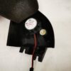 espelho moldado interior com Twitter porta dianteira direita VW Passat B6