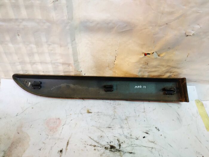 Moldura porta esquerda Renault Megane II
