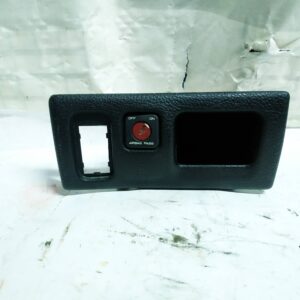 Painel de instrumentos do Peugeot 206 com cilindro de airbag