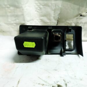 Painel de instrumentos do Peugeot 206 com cilindro de airbag