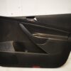 Acabamento em couro completo na porta dianteira direita VW Passat B6
