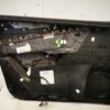 Acabamento em couro completo na porta dianteira direita VW Passat B6