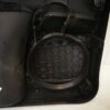 Acabamento em couro completo na porta dianteira direita VW Passat B6