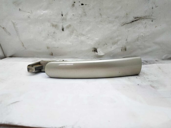 Alça externa VW Golf IV cinza-ouro
