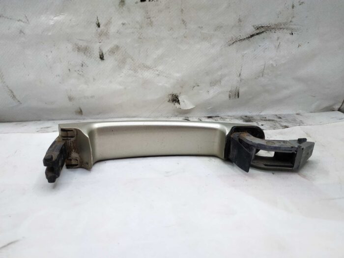 Alça externa VW Golf IV cinza-ouro