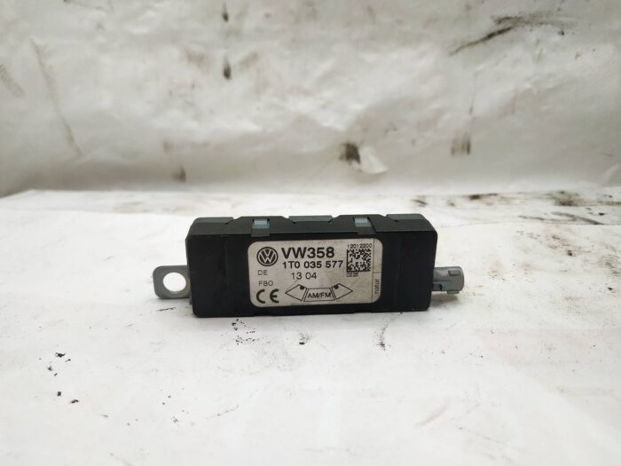 Amplificador de antena VW Touran