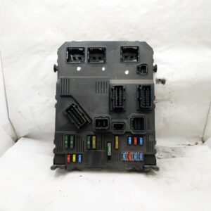 Caixa de relé BSI Peugeot 407