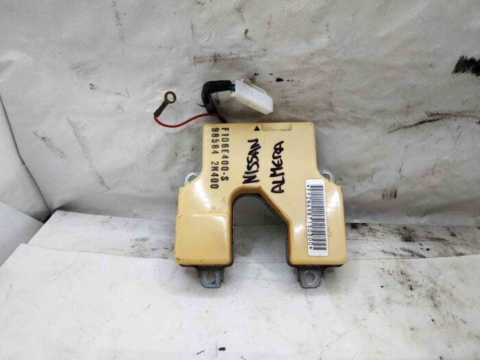 Unidade de controle do airbag Nissan Almera