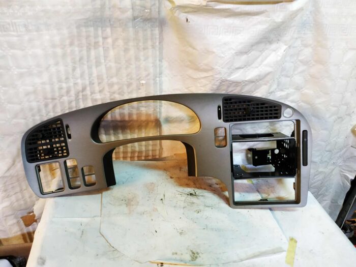 Painel do Saab 95