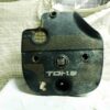 Tampa do motor Seat Ibiza II (6K1)