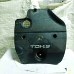 Tampa do motor Seat Leon 1.9 TDI (1M1)