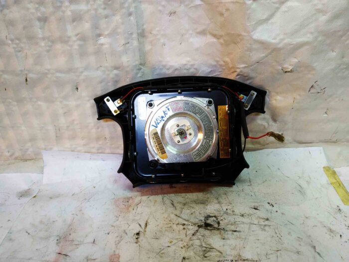 Airbag no volante Hyundai Atos cinza