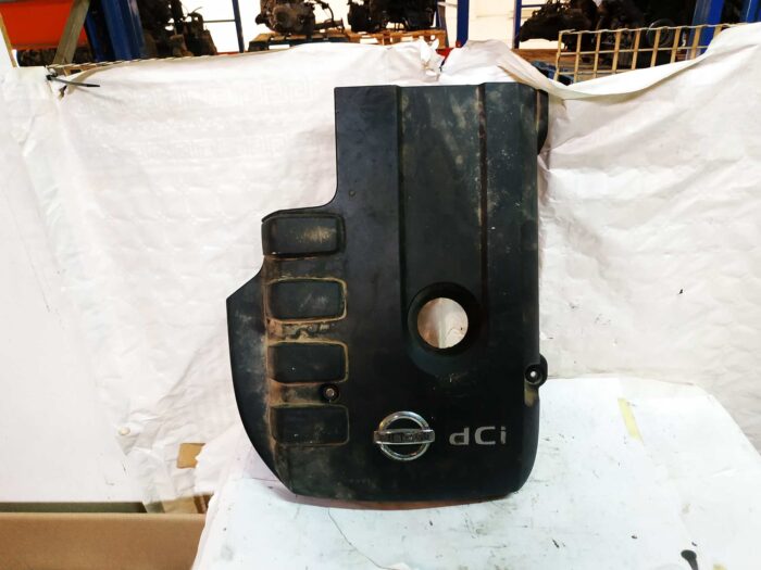Tampa do motor Nissan Pathfinder III (R51)