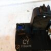 Fechadura da porta lateral direita Opel Combo