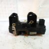 Fechadura da porta lateral direita Opel Combo