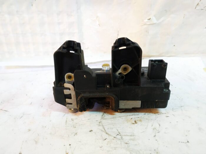 Fechadura da porta lateral direita Opel Combo