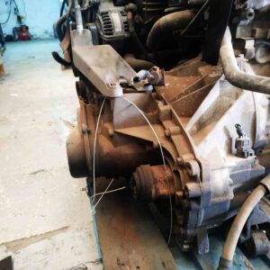 Motor Completo con caja cambios Ford Focus DAW, DBW 1.6 Gasolina 100cv 2002Ford